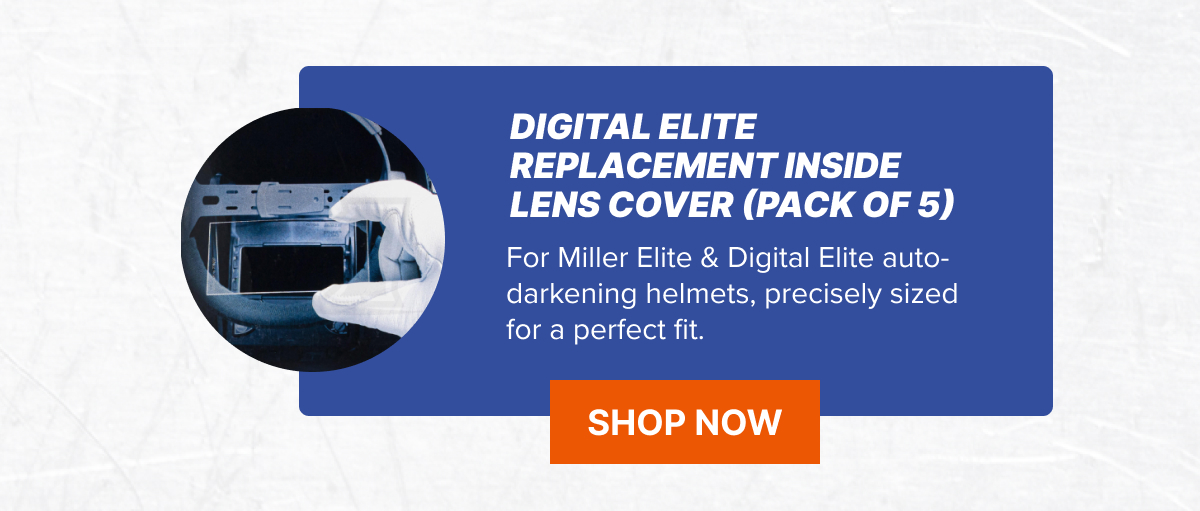 Digital Elite Replacement Inside Lens Cover