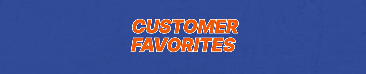 Customer Favotites