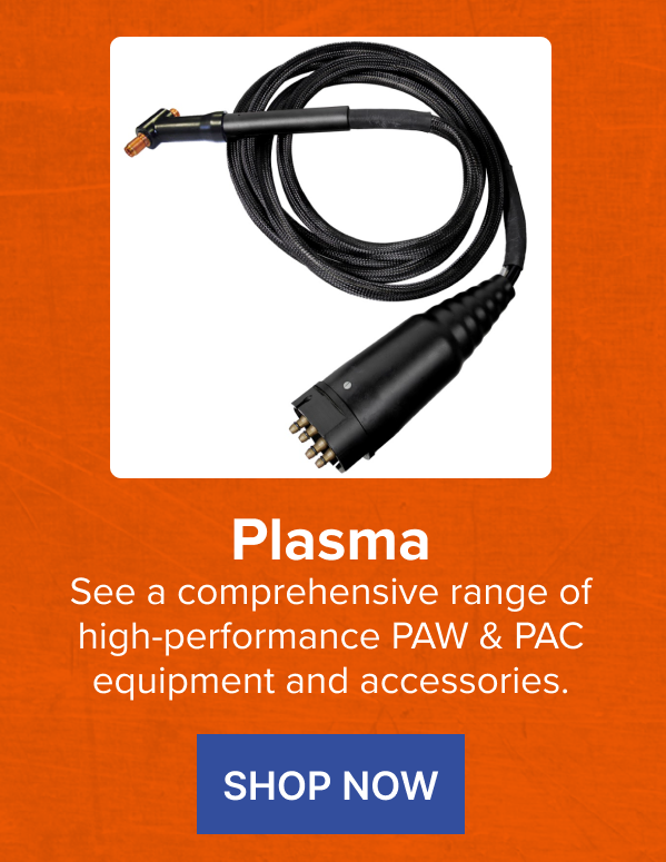 Plasma Arc Welding & Cutting