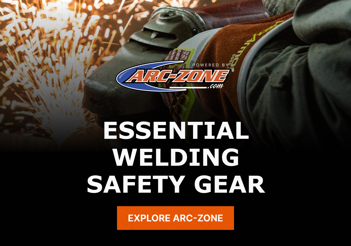 Essential Welding Safety Gear