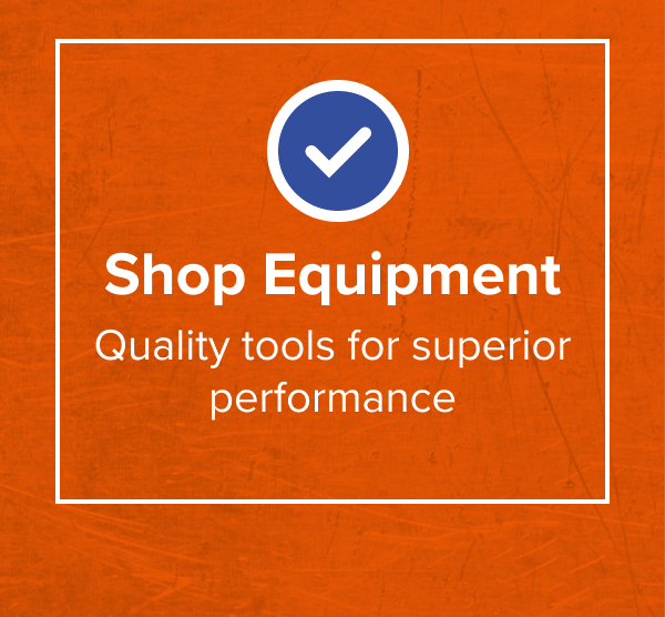 Shop Equipment