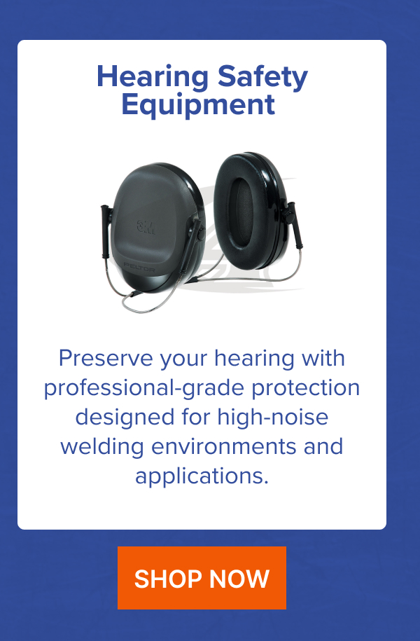 Hearing Safety Equipment