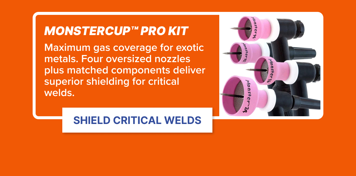 MonsterCup™ Pro Kit: 9, 20 & 2 Series