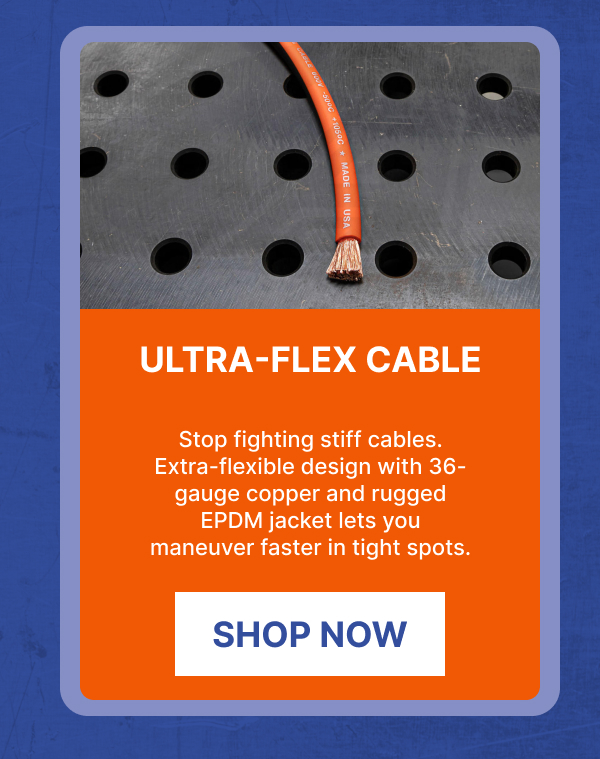 Ultra-Flex Cable