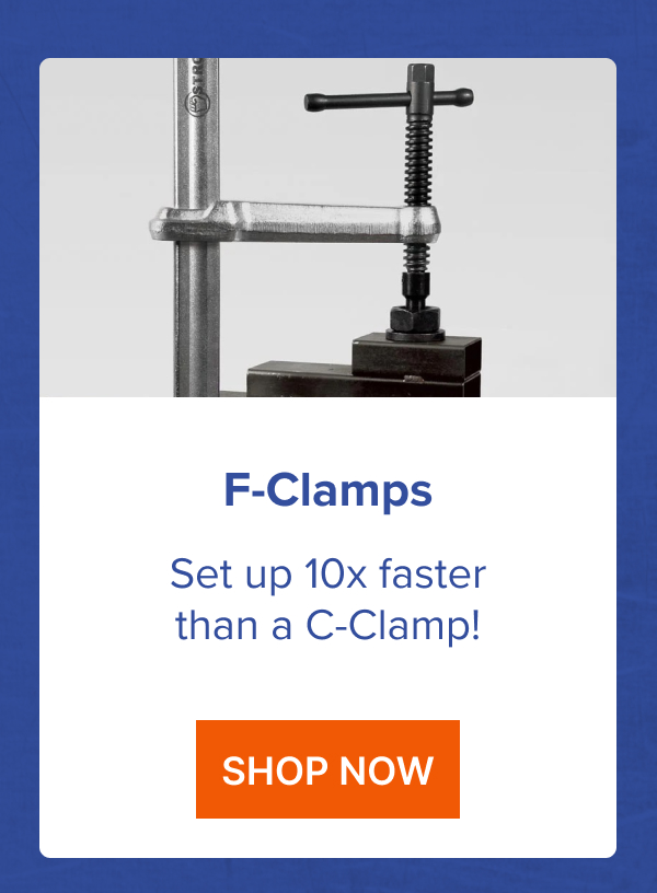 F-Clamps
