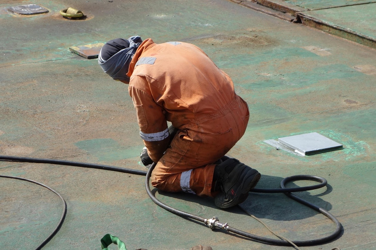 TIG Welding