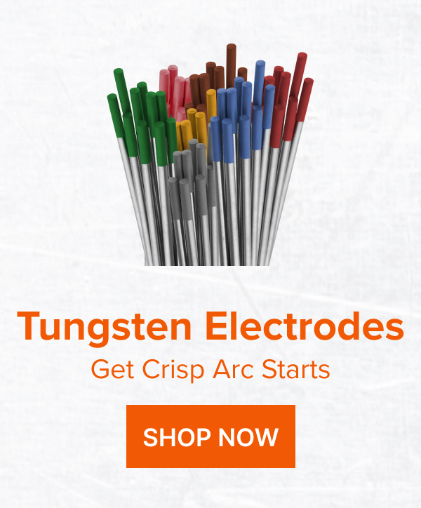 Tungsten Electrodes