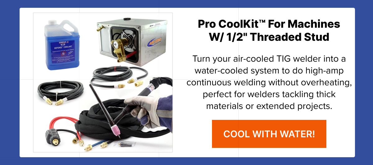 Pro CoolKit For Machines w/ 1/2 Threaded Stud