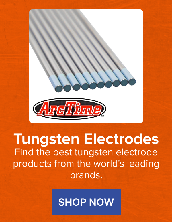 Tungsten Electrodes