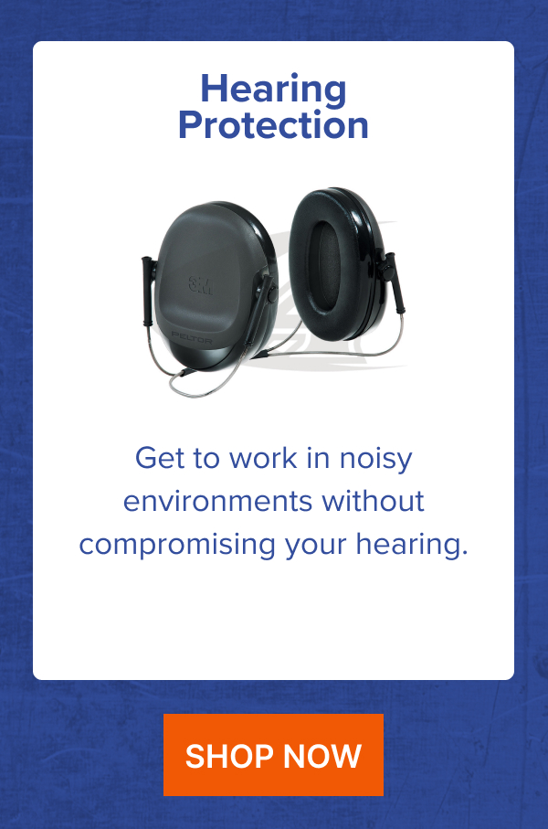 Hearing Protection