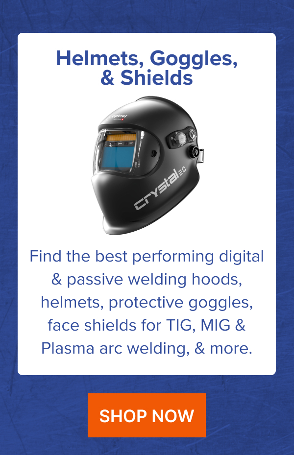 Helmets, Goggles, & Shields
