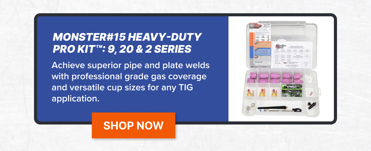 Monster Heavy-Duty Pro Kit