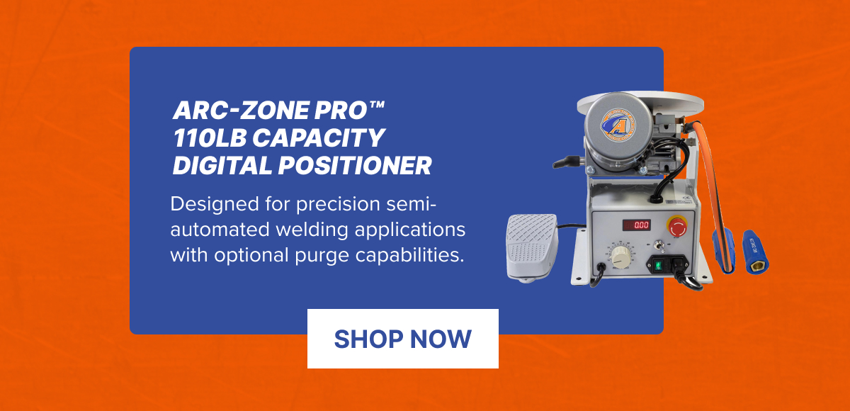 Arc-Zone Pro 110lb Capacity Digital Positioner