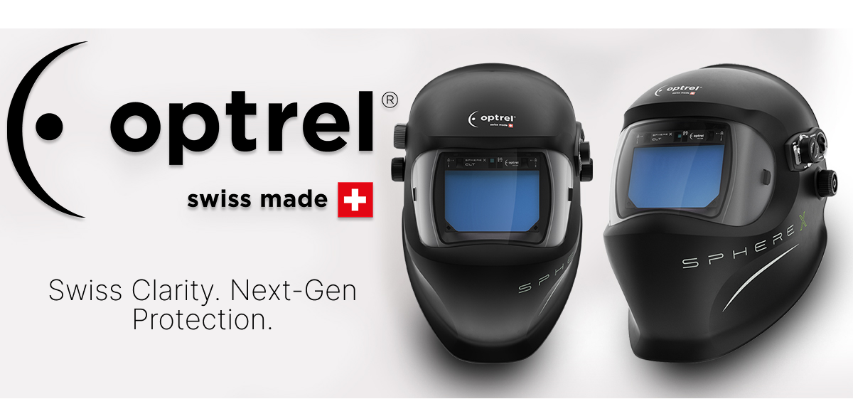 Optrel Sphere X CLT Welding Helmet