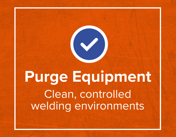 Purge Equipment