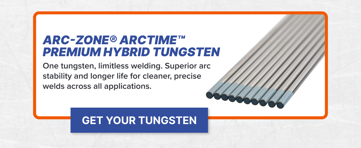 ArcTime Premium Hybrid Tungsten