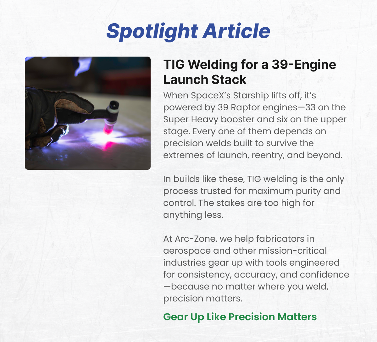 Spotlight Article