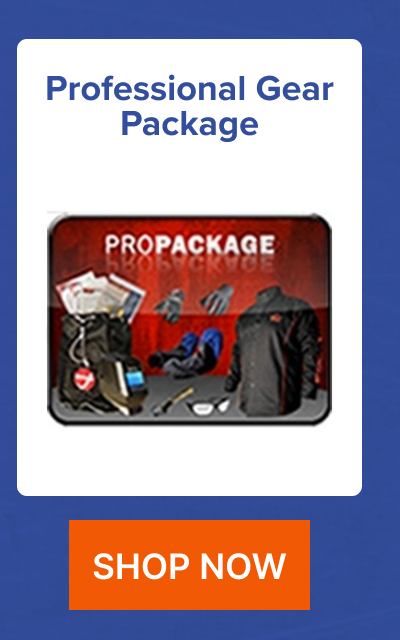 Professional Gear Package