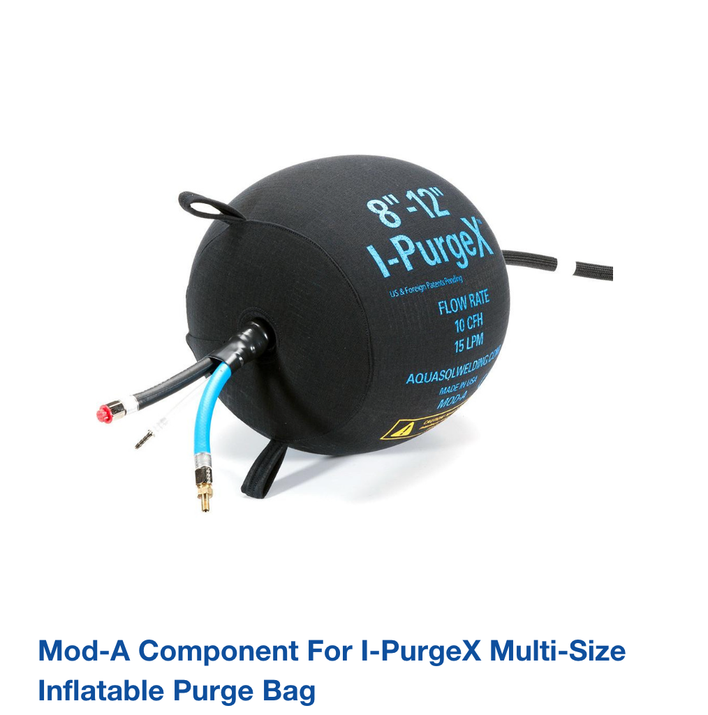 Mod-A Component for I-PurgeX Multi-Size Inflatable Purge Bag