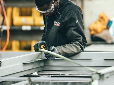 Core Flux Welding