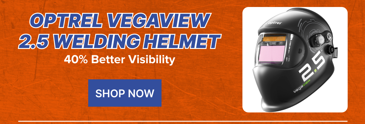 Optrel Vegaview 2.5 Welding Helmet