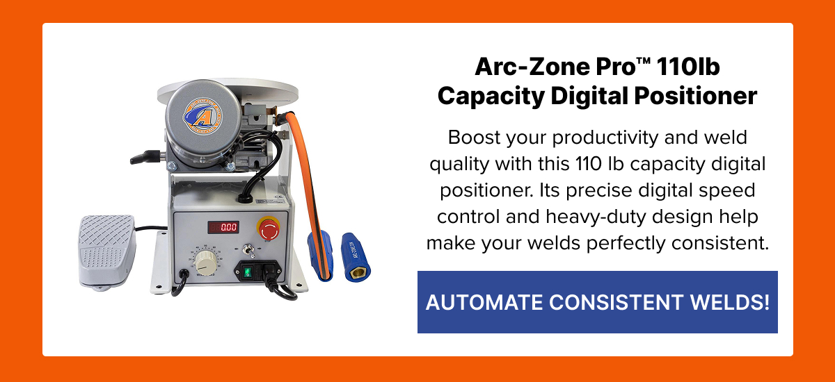 ARc-Zone Pro 110lb Capacity Digital Positioner