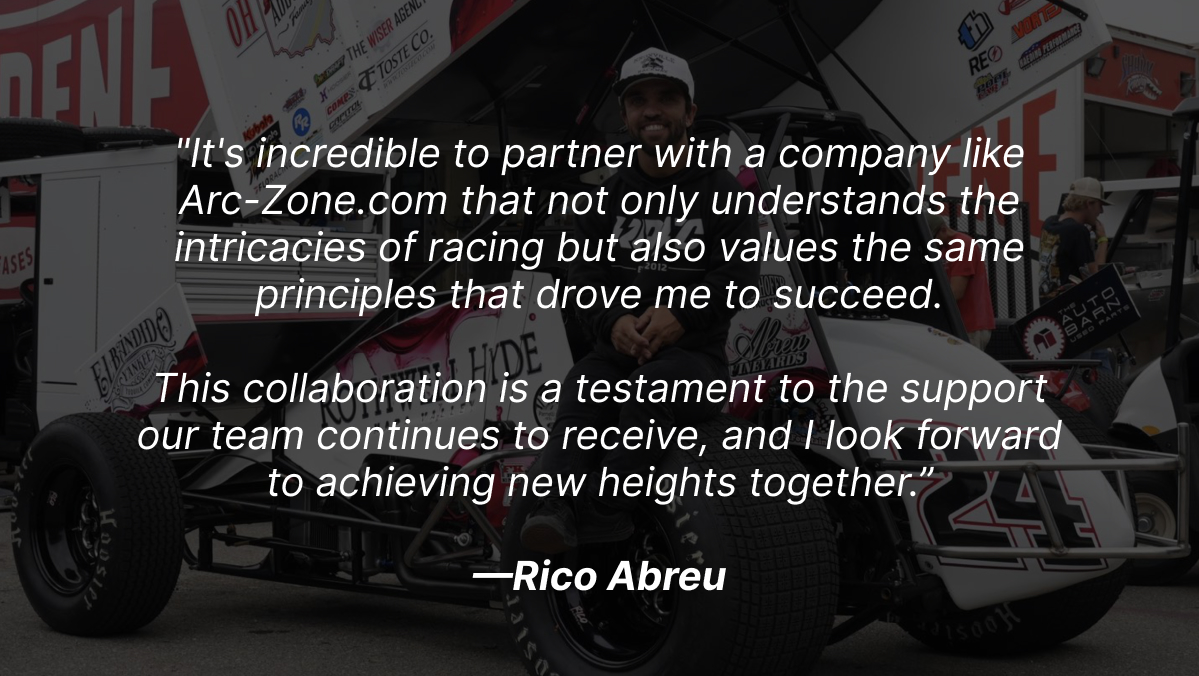 A note from Rico
