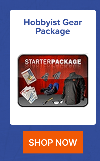 Hobbyist Gear Package