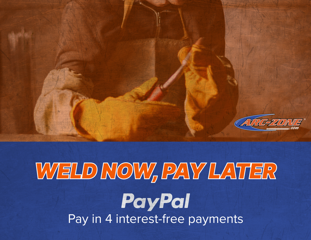 Weld Now, Pay Later