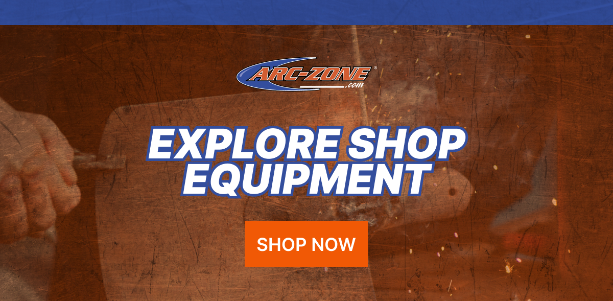 Explore Shop Equipment