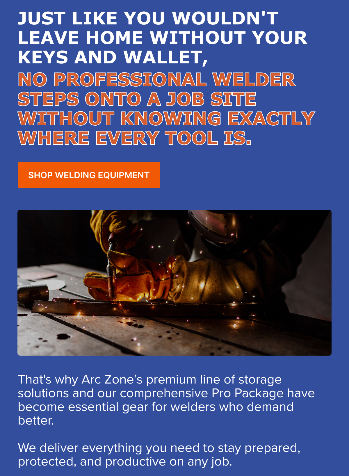 Welding Equipment