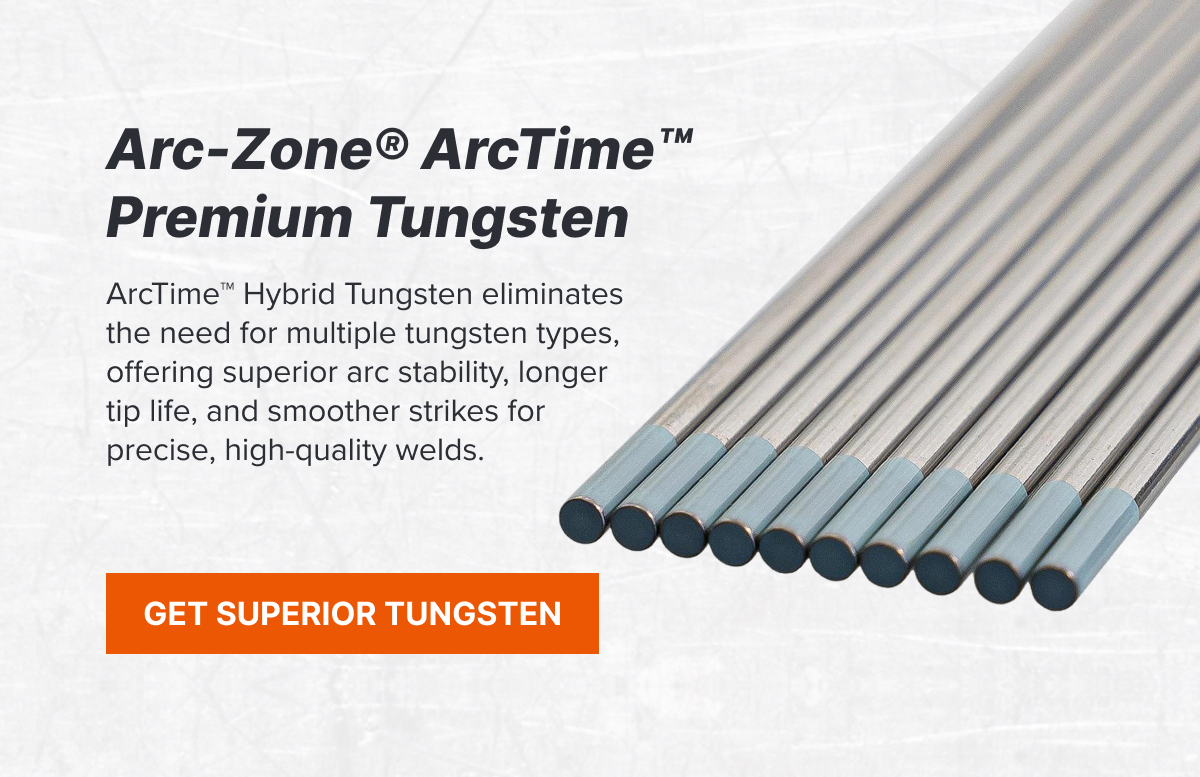 Arc-Zone ArcTime Premium Tungsten