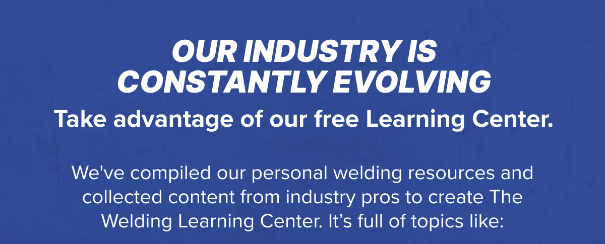 Learning Center