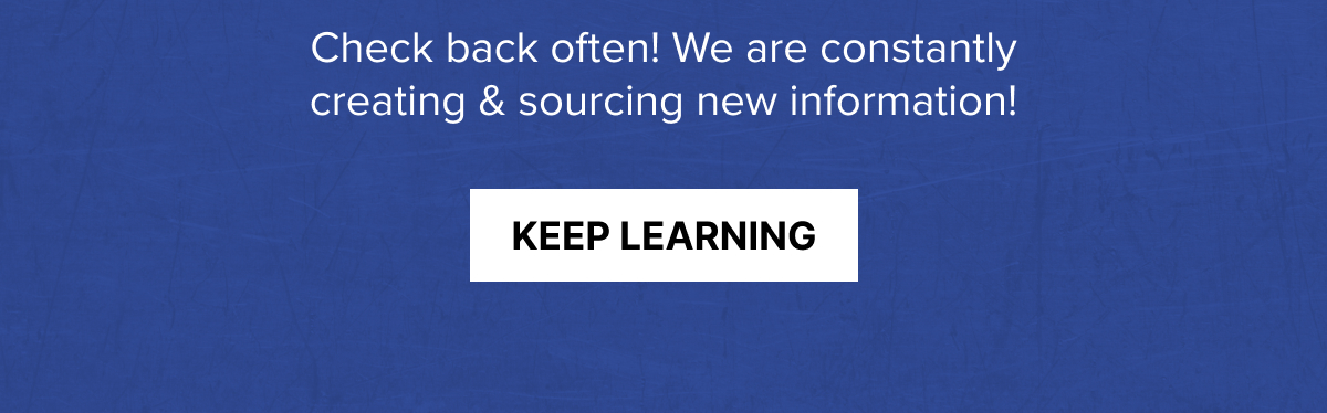 Keep Learning
