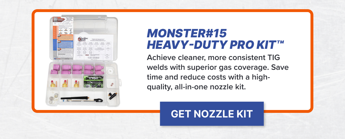 Monster #15 Heavy-Duty Pro Kit