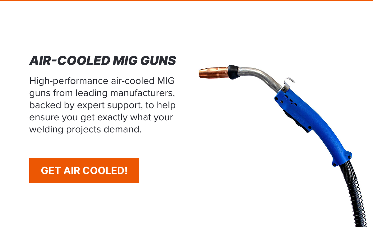 25-M Style MIG Gun for Miller