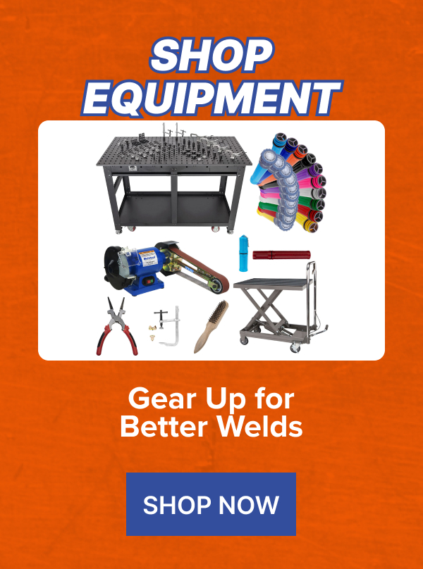 Shop Equipment