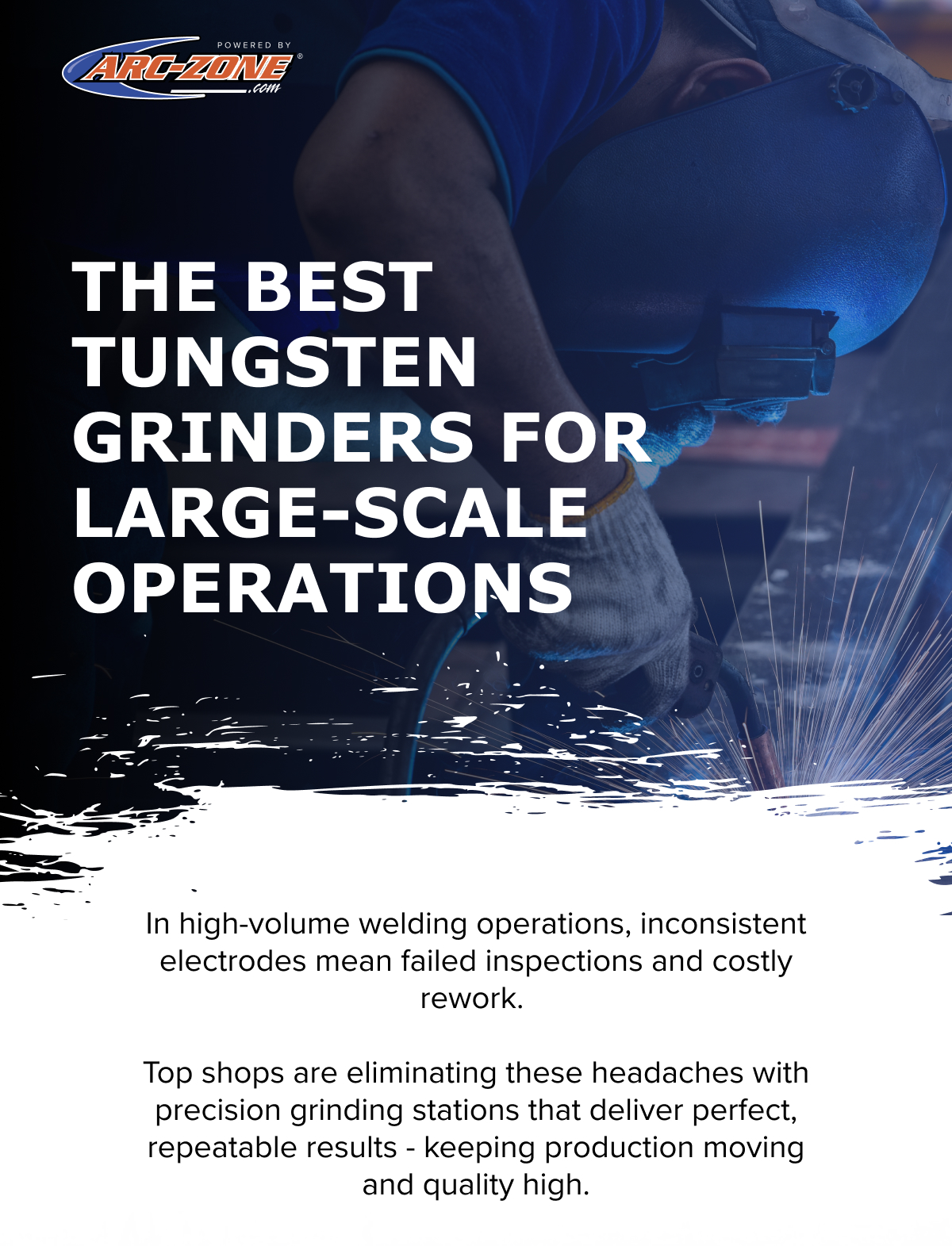 Tungsten Grinders