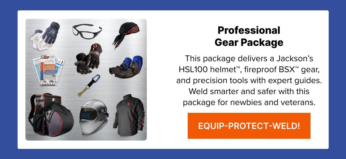 Pro PPE Gear Kit
