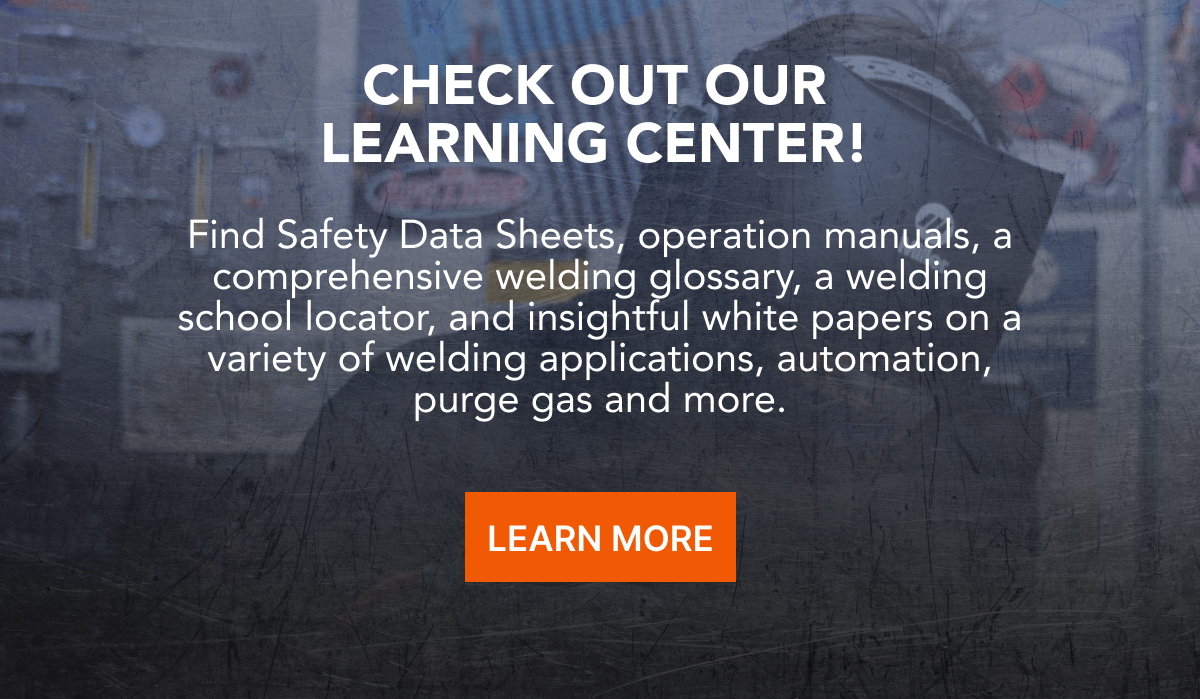 Check out our Learning Center!