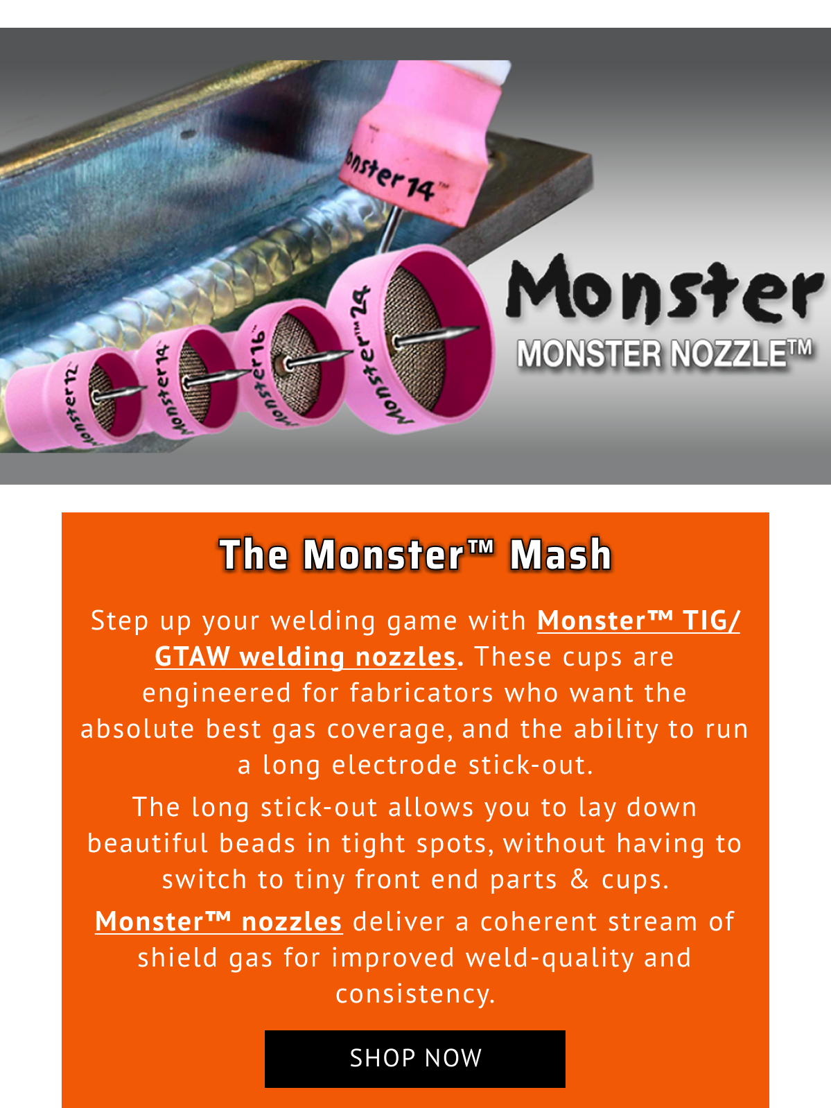 Monster Cups