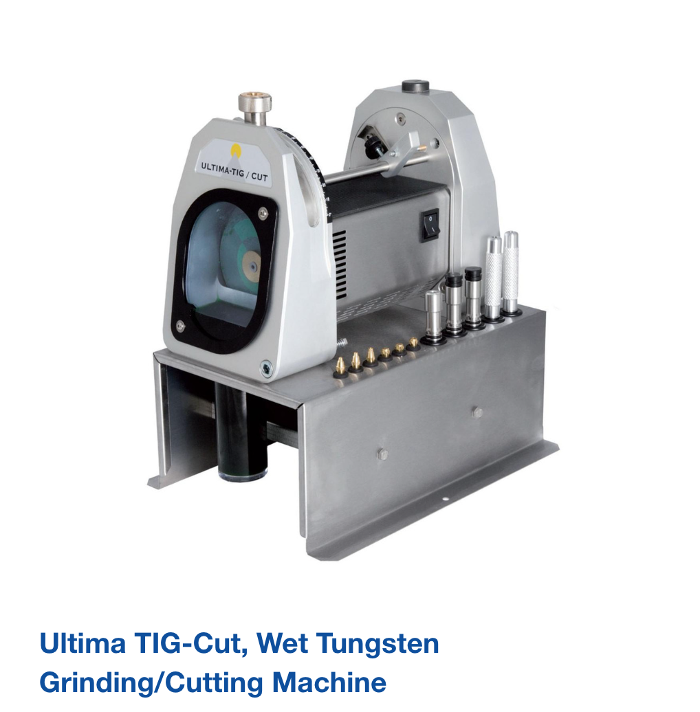 Ultima TIG-Cut, Wet Tungsten Grinding/Cutting Machine