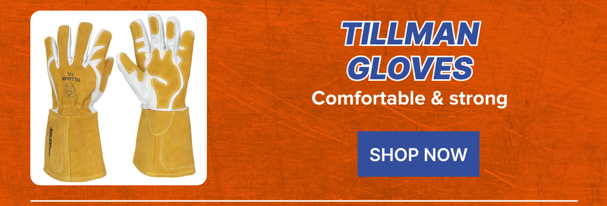 Tillman Gloves