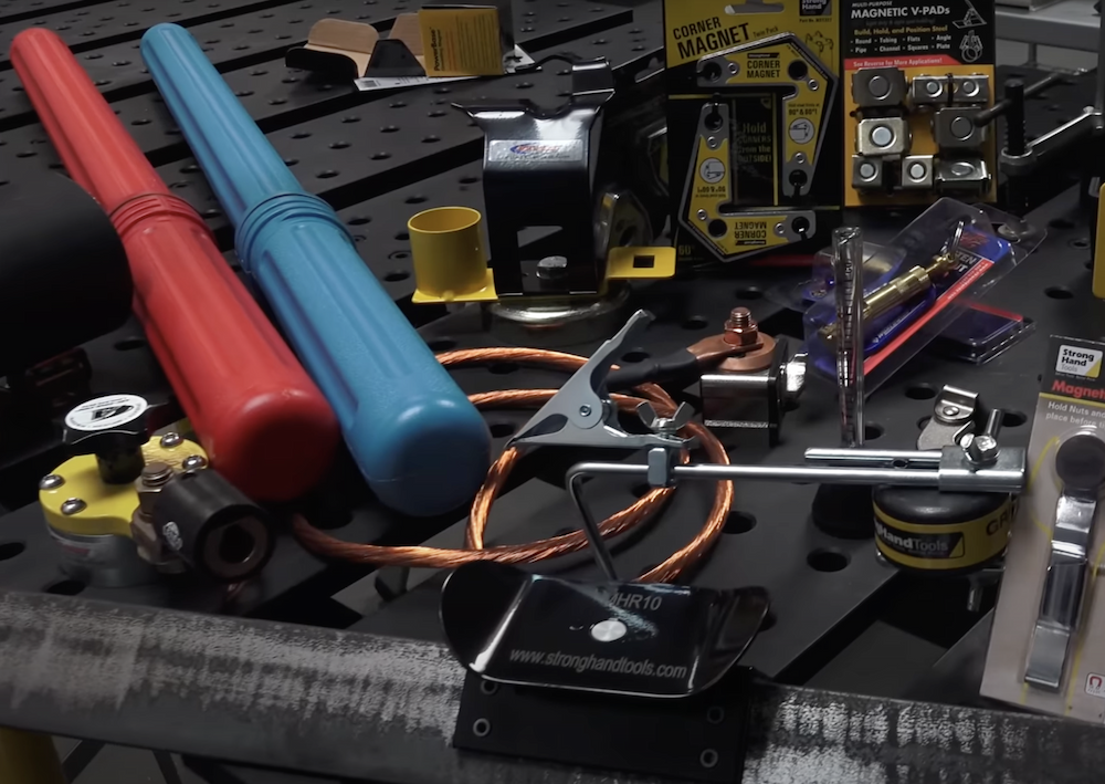 Exploring New Welding Technologies and Trends