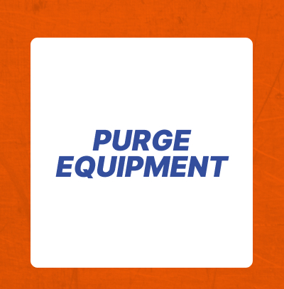 Purge Equipment