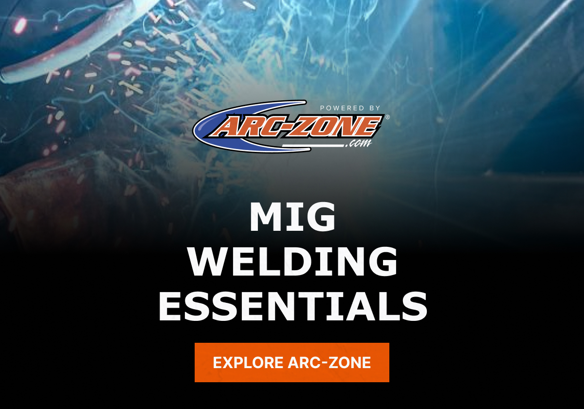 Shop Welding Equipment