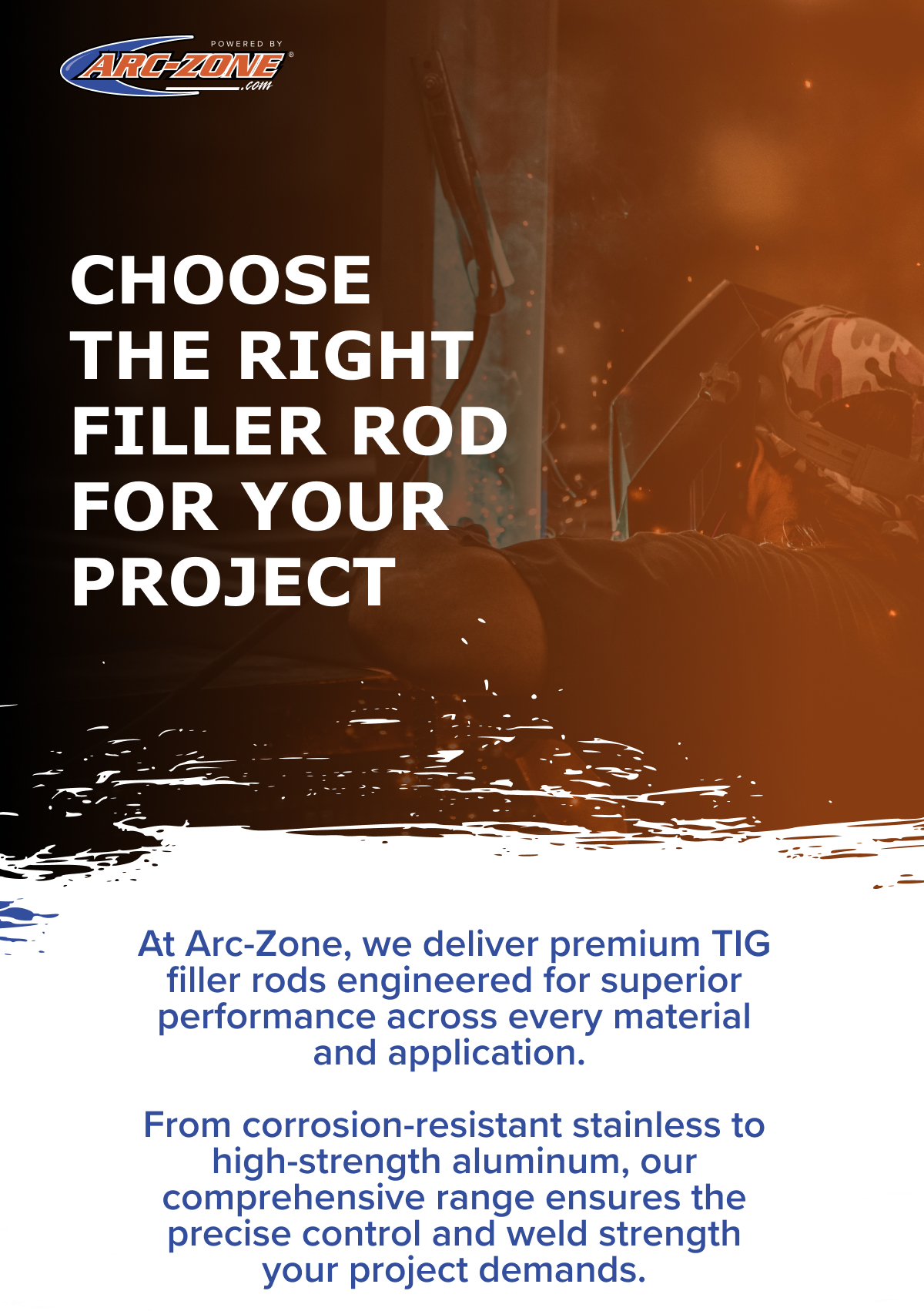 Choose the Right Filler Rod for Your Project