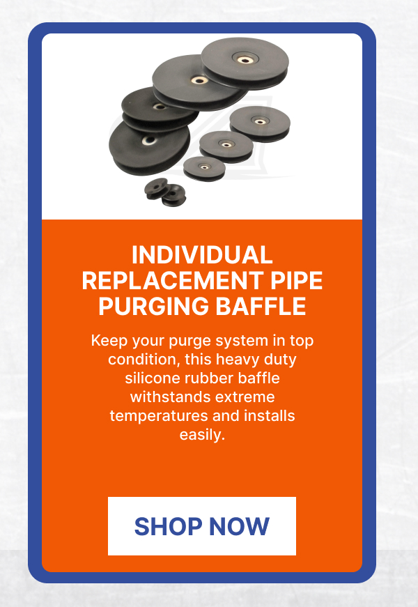 Purging Baffle
