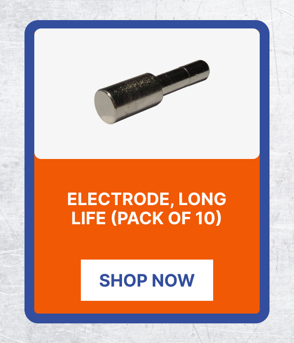 Electrode, Long Life (Pack of 10)