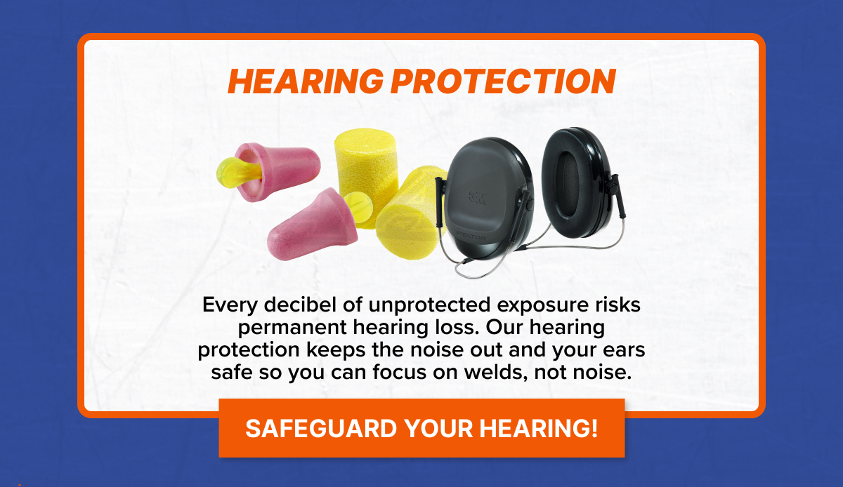 Safeguard Your Hearing!